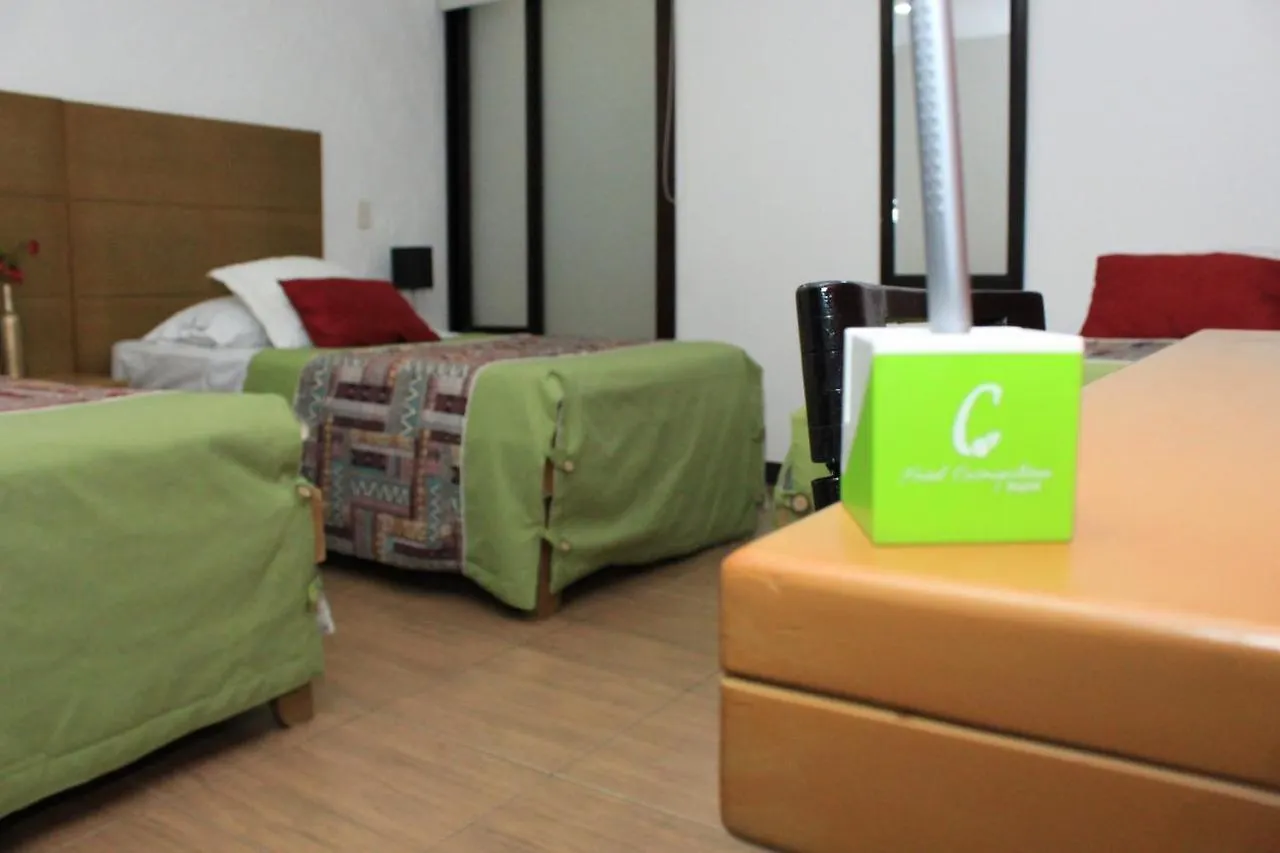 Hotel Cosmopolitan Bogotá 2*,  Colombie