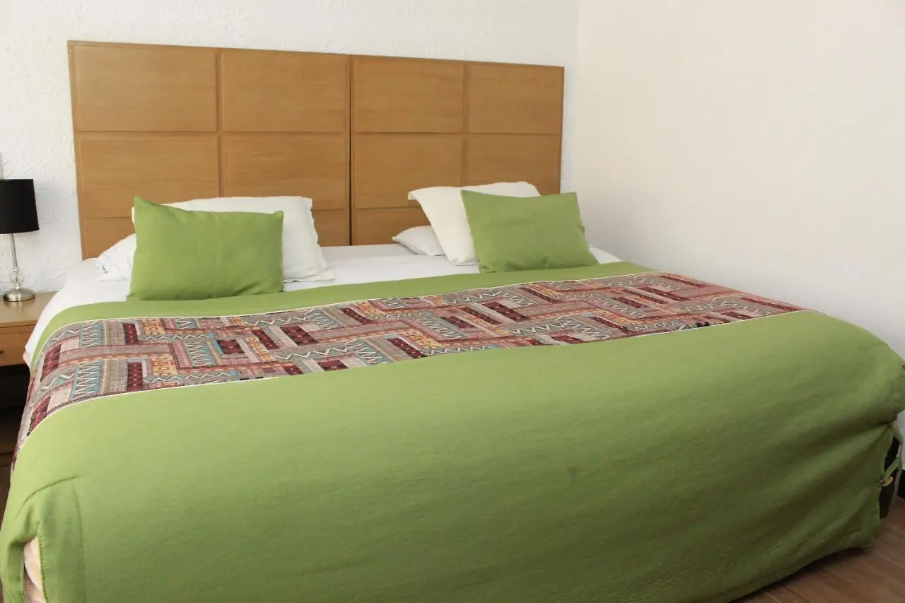 **  Hotel Cosmopolitan Bogotá Colombie