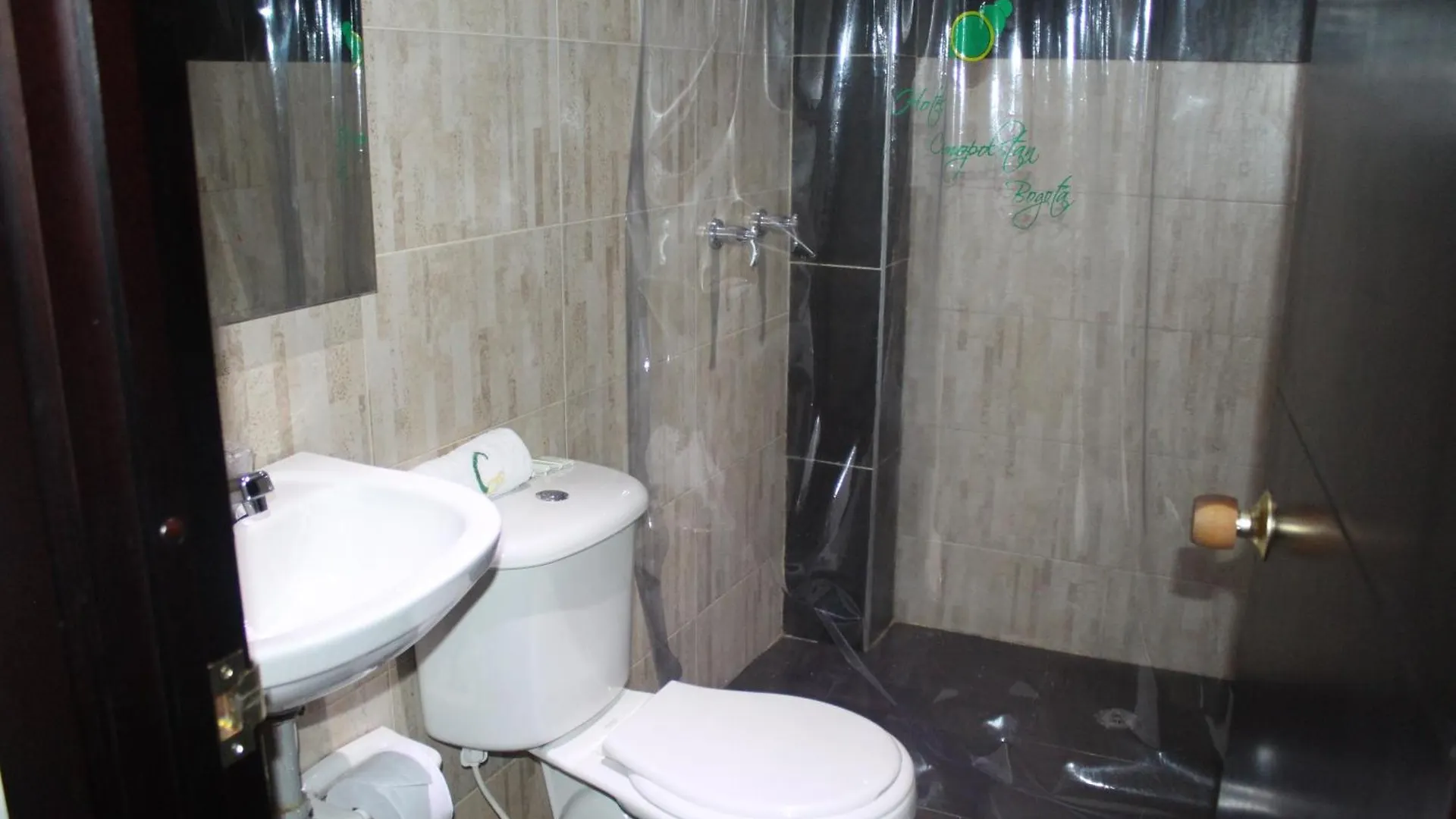 **  Hotel Cosmopolitan Bogotá Colombie