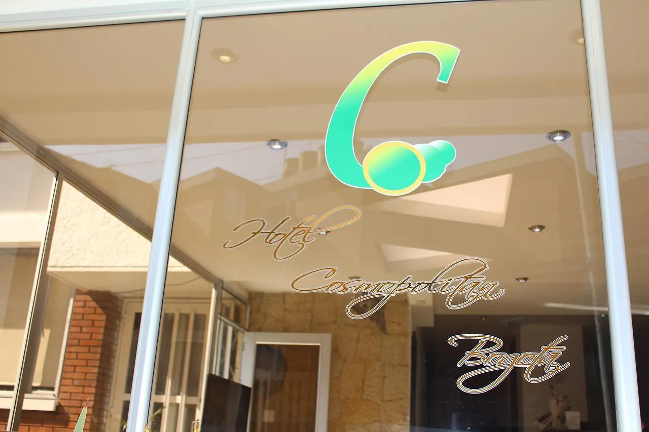 **  Hotel Cosmopolitan Bogotá Colombie