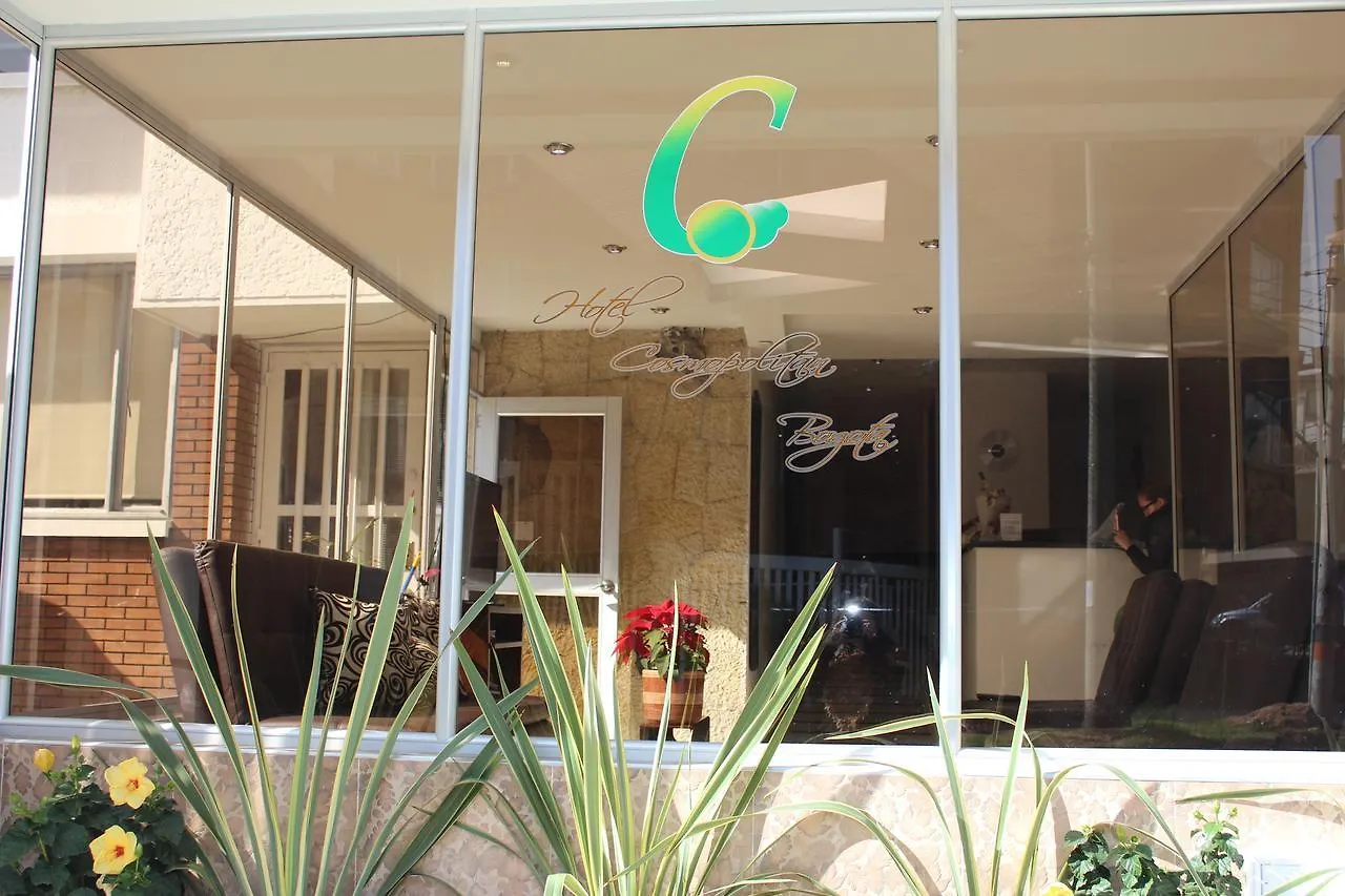Hotel Cosmopolitan Bogotá