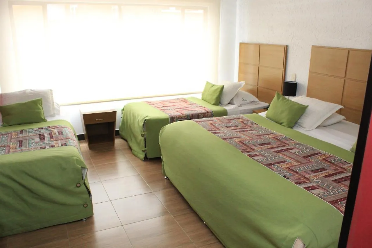 Hotel Cosmopolitan Bogota