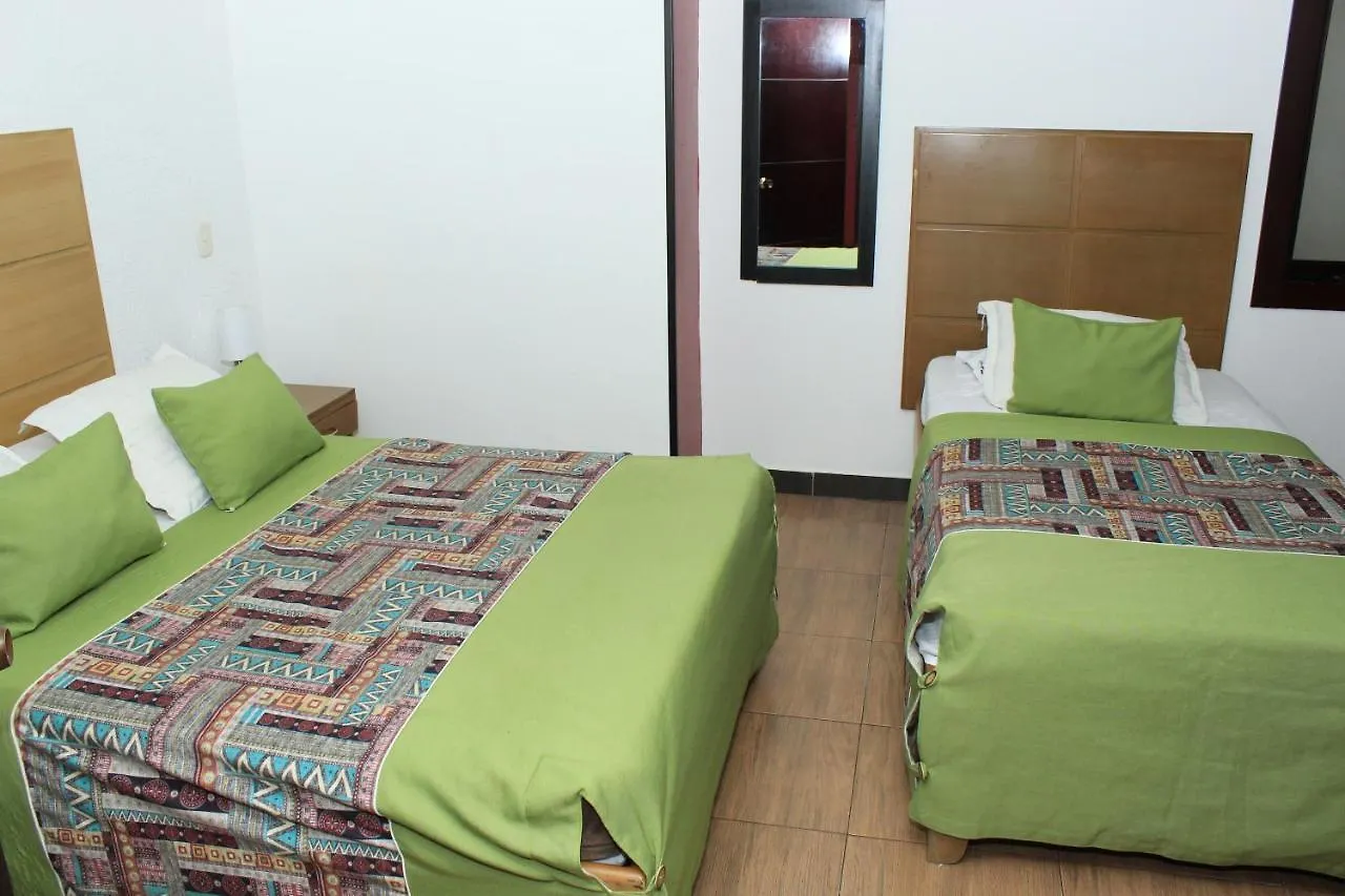 Hotel Cosmopolitan Bogota Colombia
