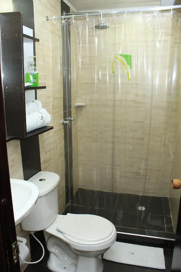 Hotel Cosmopolitan Bogota