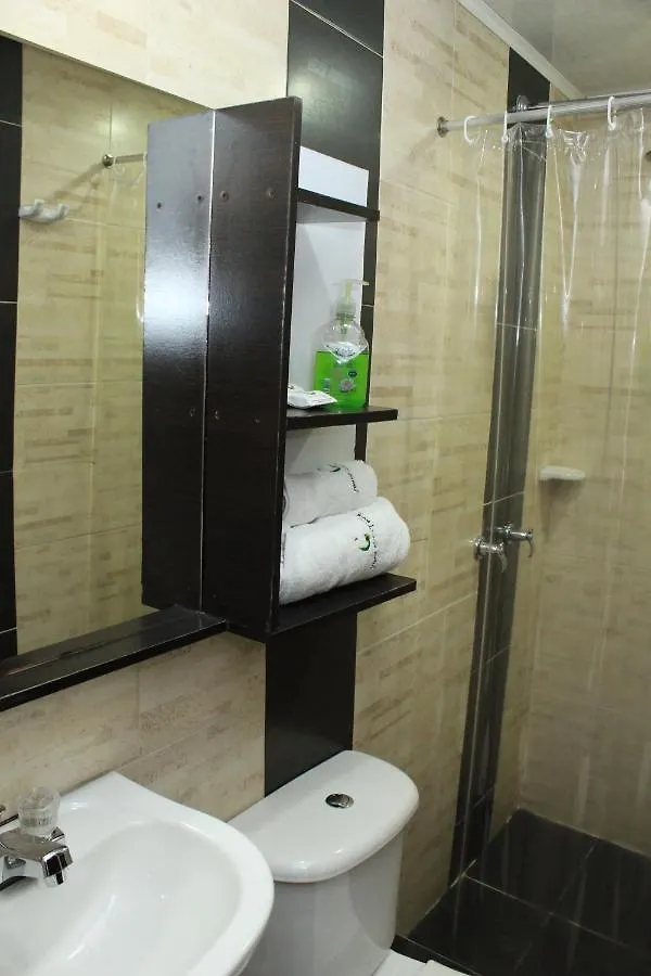 Hotel Cosmopolitan Bogota Colombia