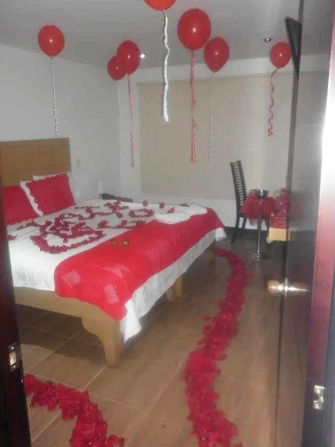 Hotel Cosmopolitan Bogota