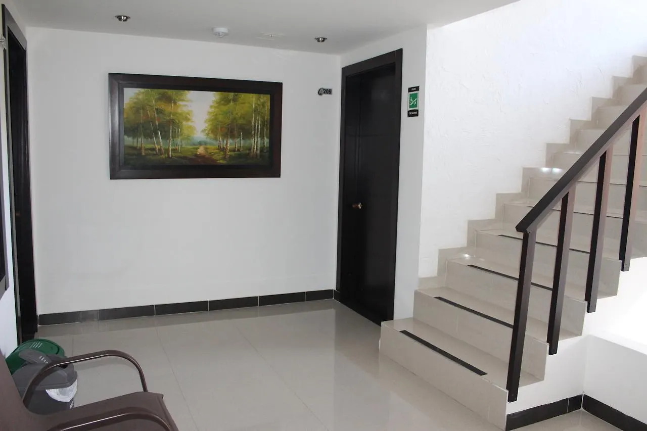 **  Hotel Cosmopolitan Bogota Colombia
