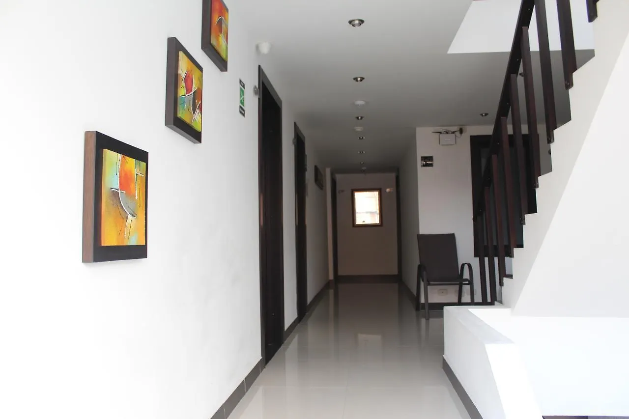 Hotel Cosmopolitan Bogota