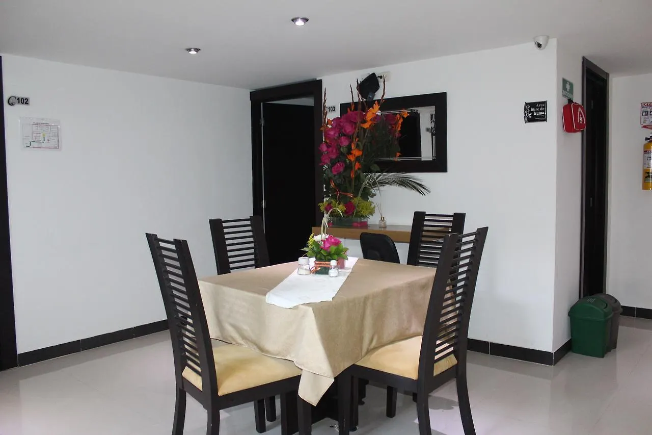 Hotel Cosmopolitan Bogota Colombia